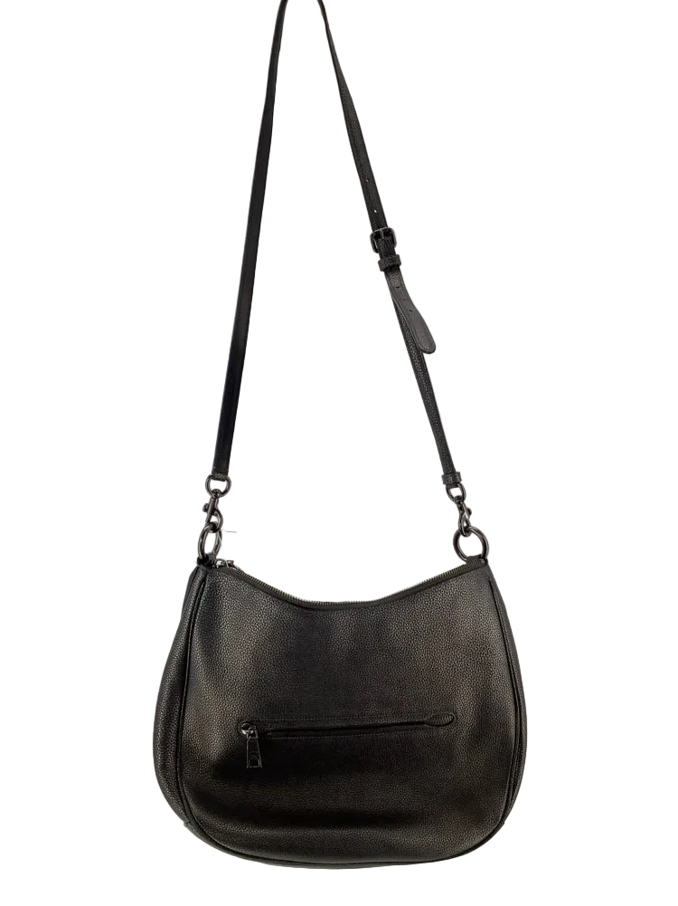 Coach Silver Sutton Handbags