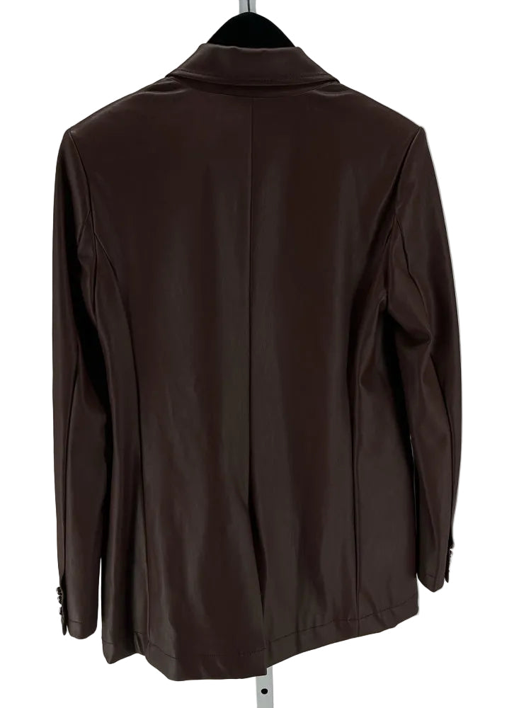 Staud Size XS Brown Blazer