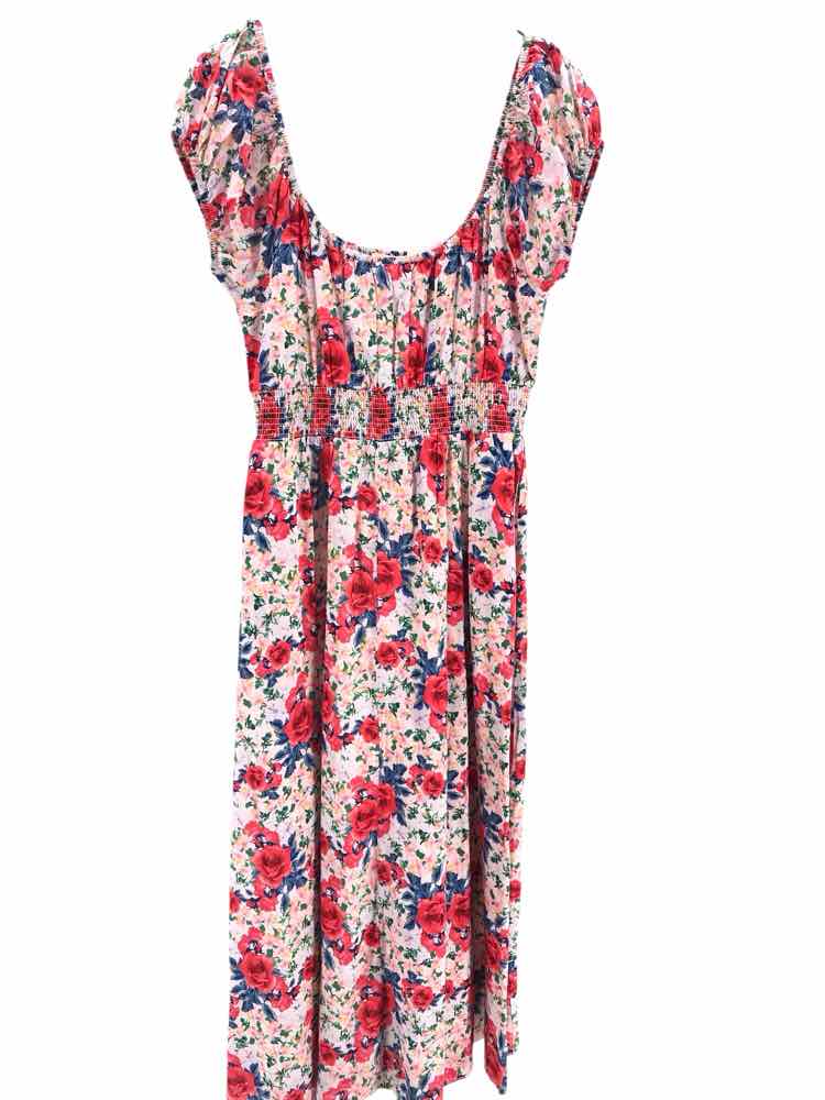 Love Shack Fancy Size M Pink multi Dress