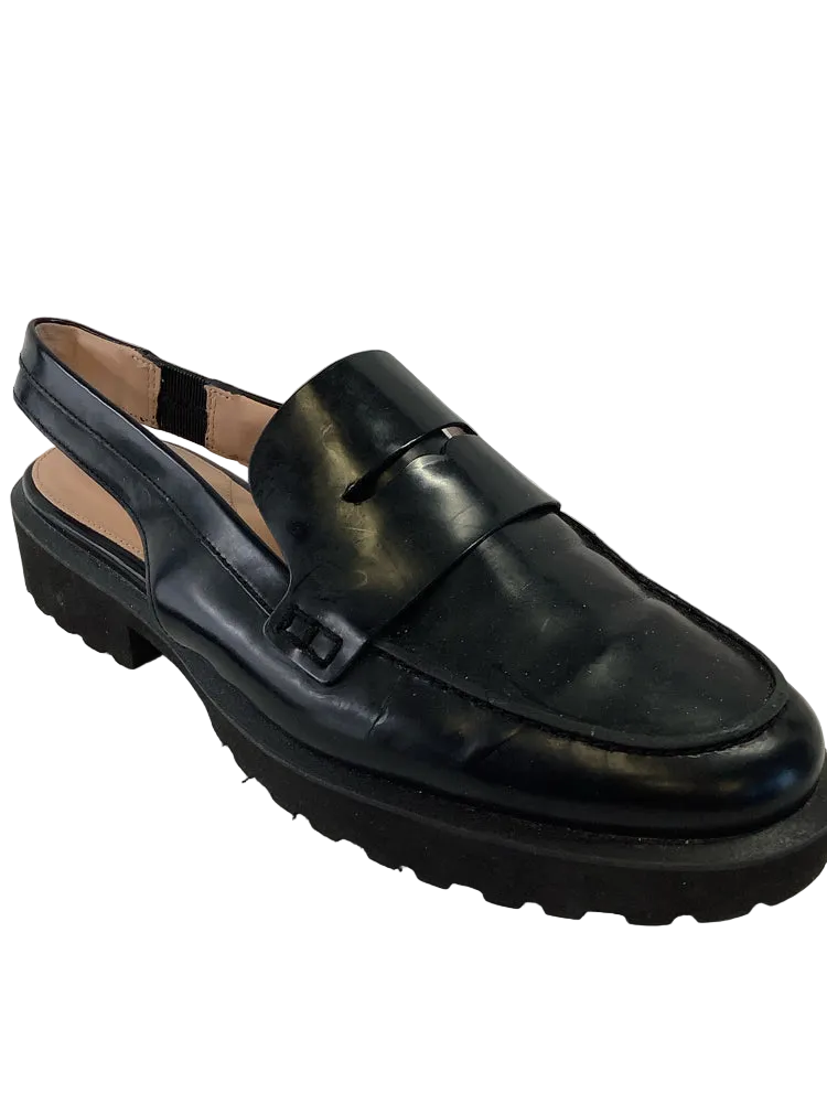 Cole Haan Shoe Size 6 Black Loafers