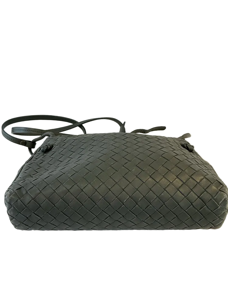 Bottega Veneta Gray NODINI Handbags