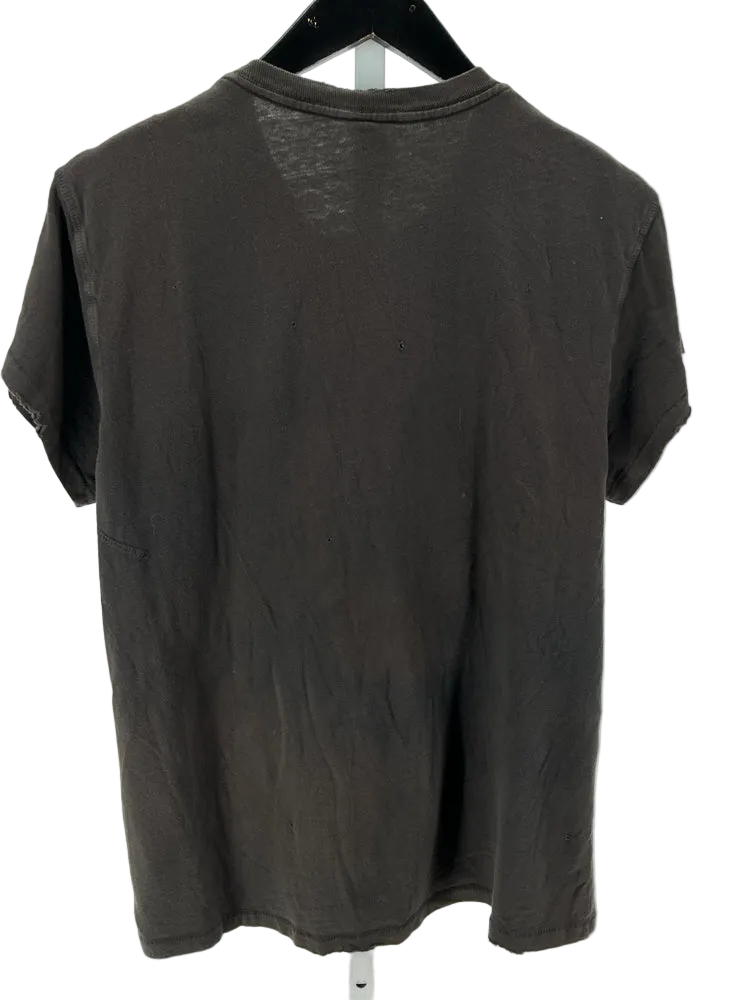 MADEWORN Size S Gray T-shirt