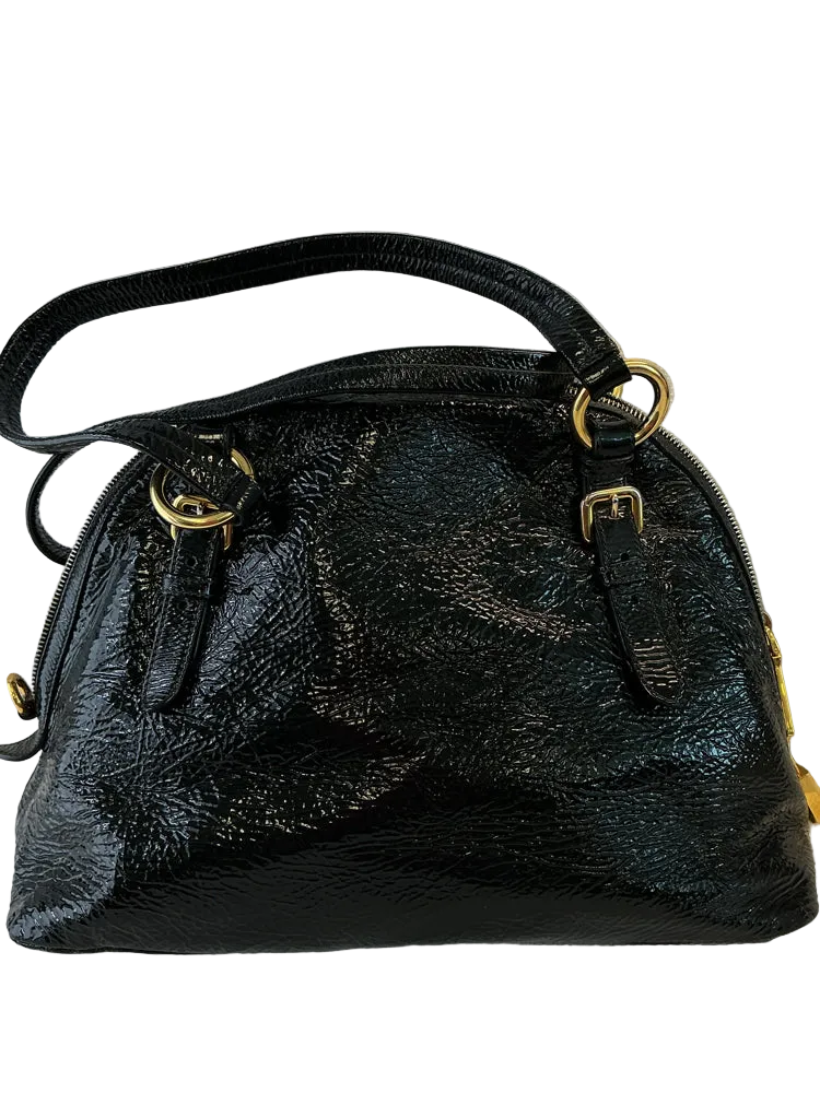 Prada Black Handbags