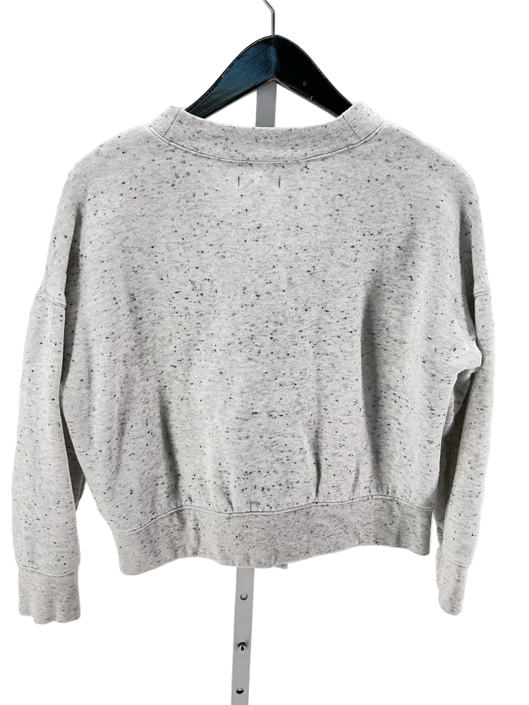 Madewell Size XS Gray Cardigan