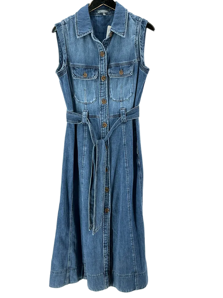 WIt & Wisdom Size S Denim Dress