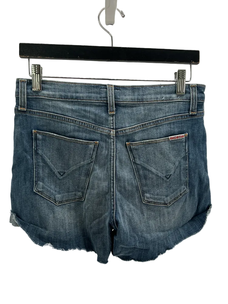 Hudson Size 25 Denim Shorts
