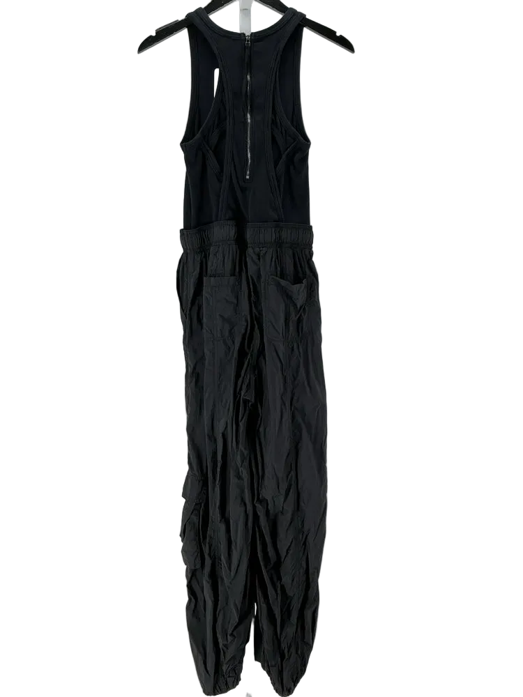 daily practice Size S Black Jumpsuit