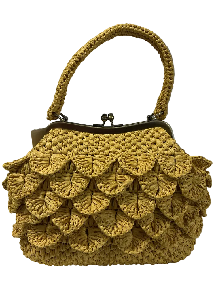Patricia Nash Yellow Laureana Handbags