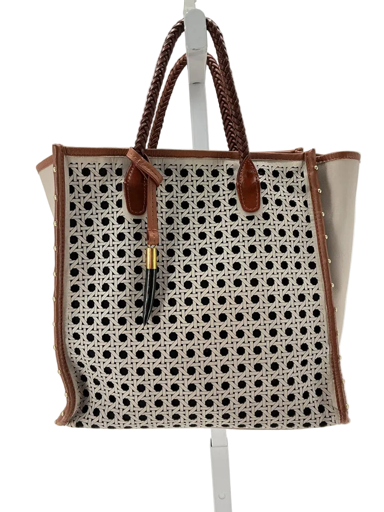 Kempton Tan & Brown Ballabriggs Handbags