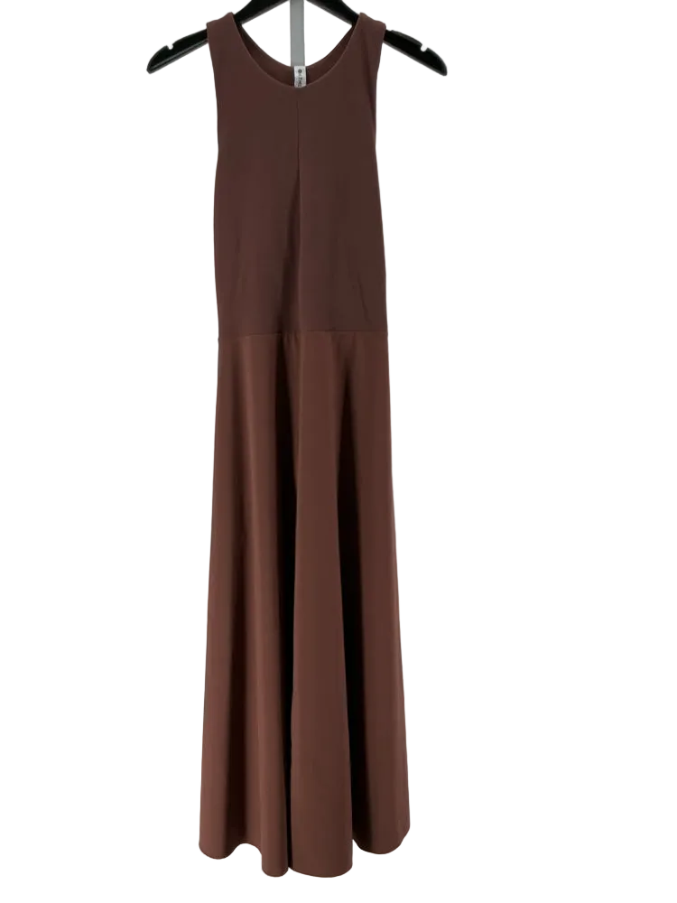 Athleta Size LT Brown Dress