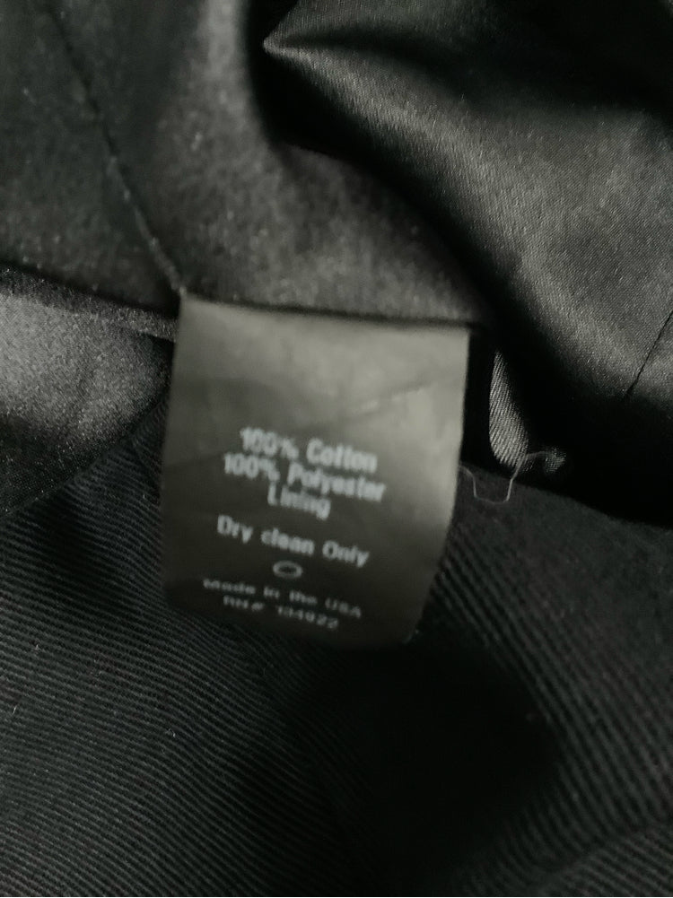 Emerson Fry Size S Black Dress