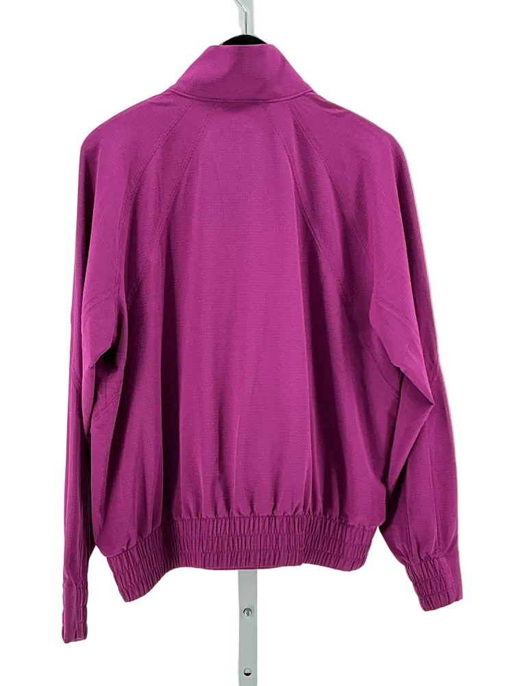 Athleta Size M Pink Sweatshirt