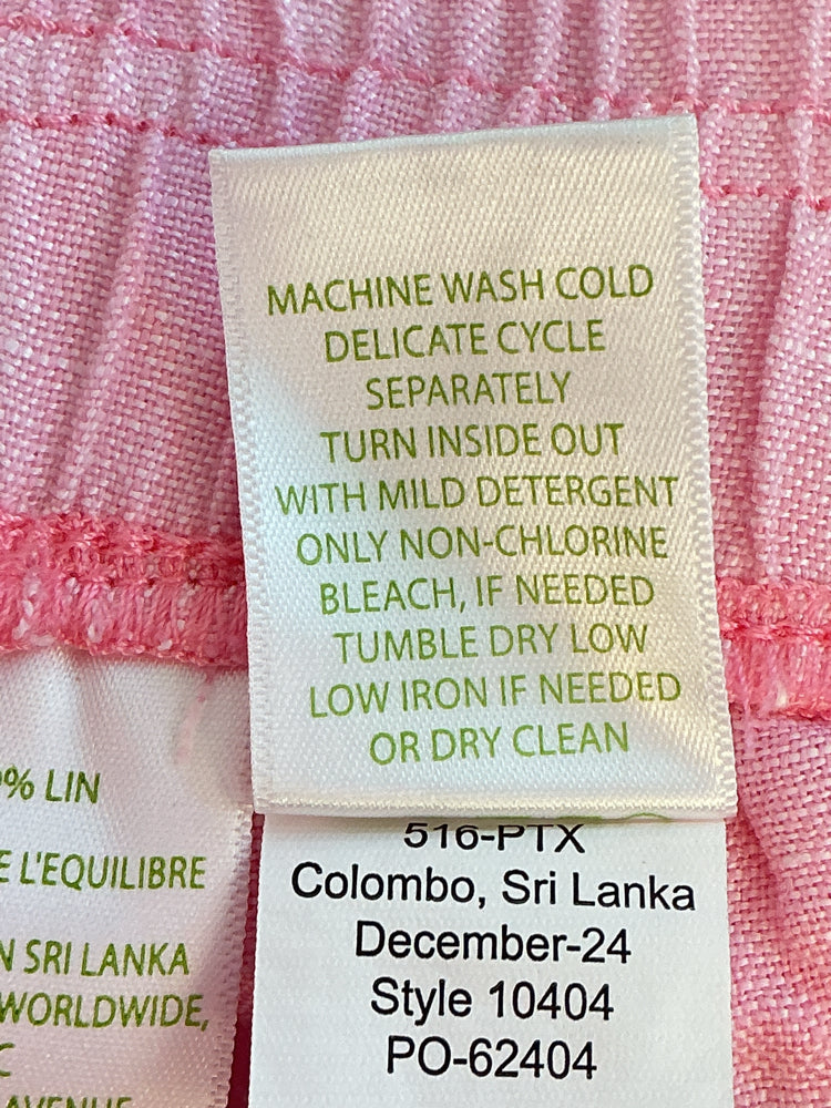 Lilly Pulitzer Size 2 Pink Shorts