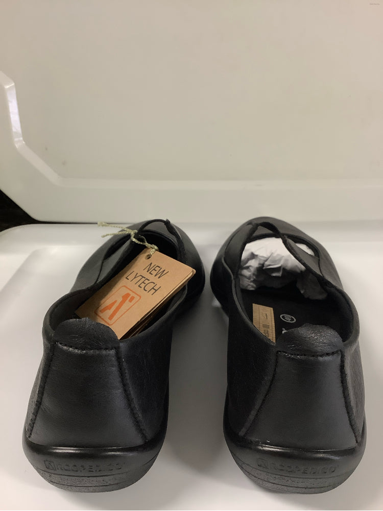 Arcopedico Shoe Size 9.5 Black Leina Mary Jane