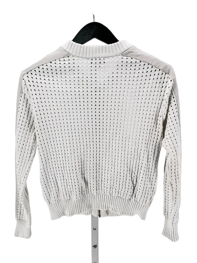 Evereve Size XS White Sweater