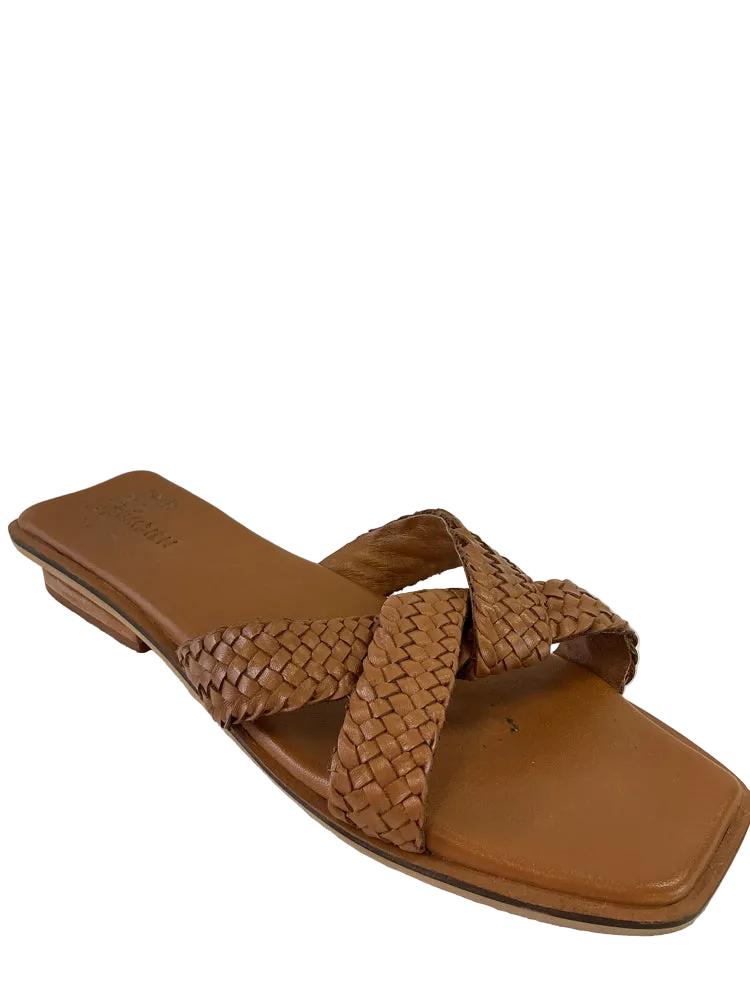 Bembien Shoe Size 6 Brown Sandals