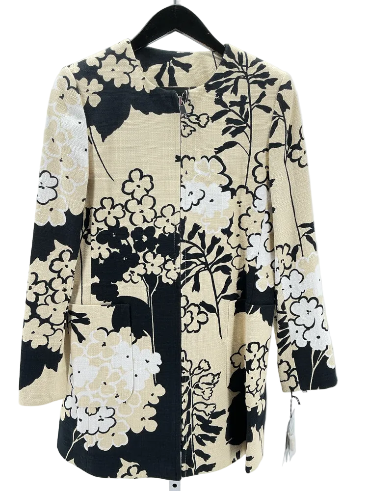 Carlisle Size 6 Black multi Jacket