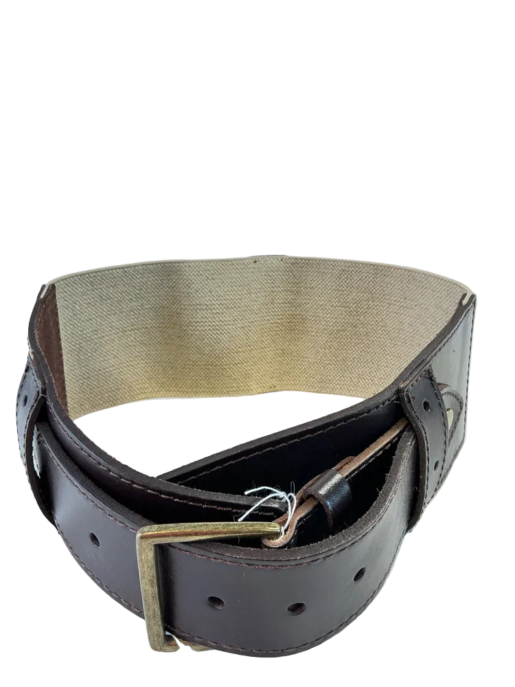 Banana Republic Brown & Tan Belt