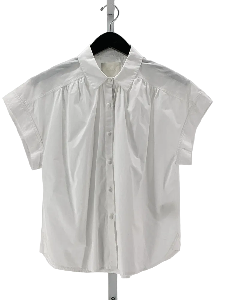 Citizens of Humanity Size XS White Shirt
