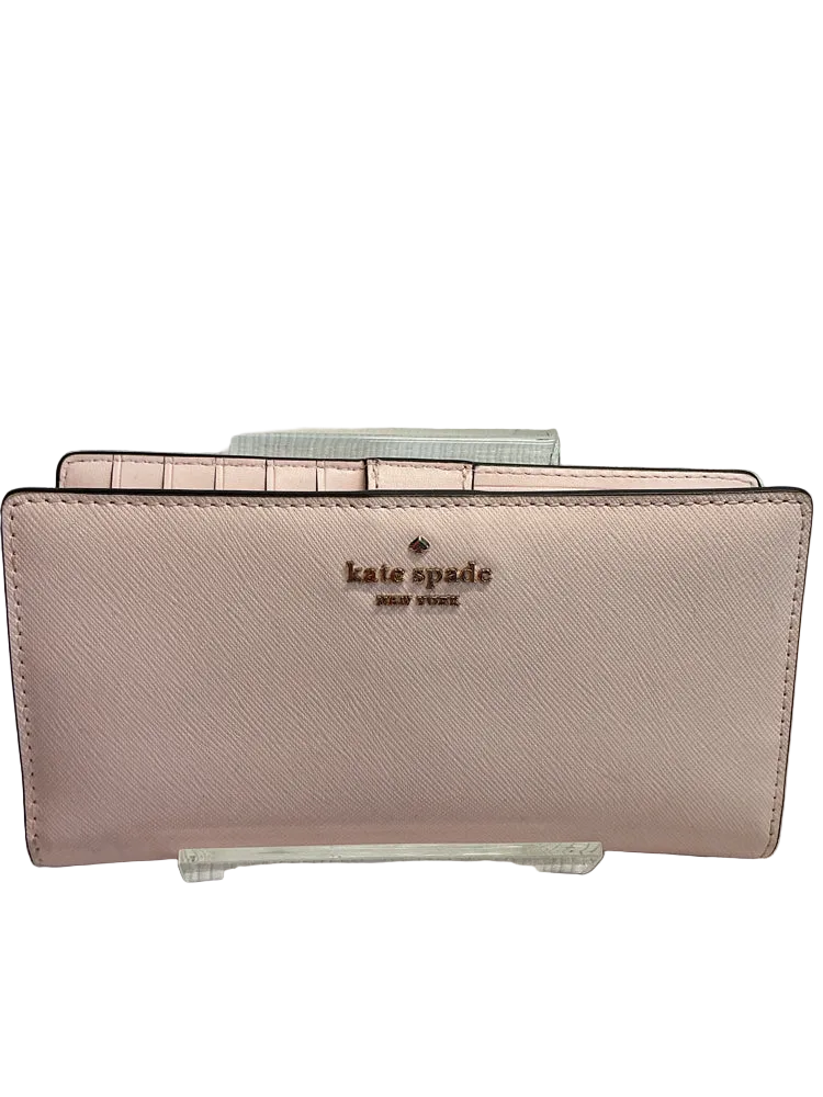 Kate Spade Pink Wallet