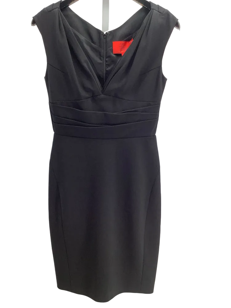 Z Spoke Size 4 Black Dress