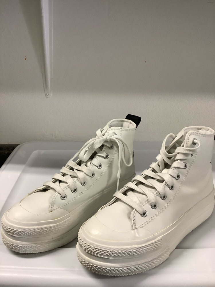 Diesel Shoe Size 8.5 White S-Jomua Sneakers
