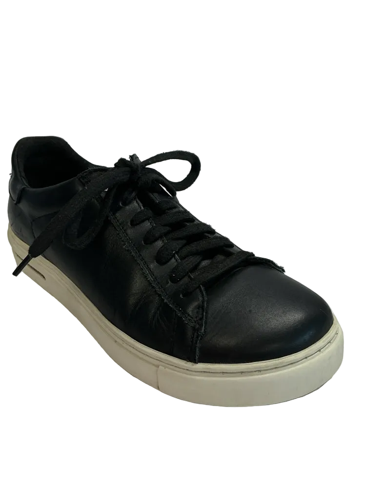 Birkenstock Shoe Size 7.5 Black Bend Low Sneakers