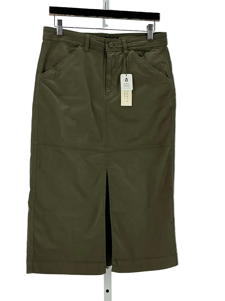 Sanctuary Size 28 Green Skirt