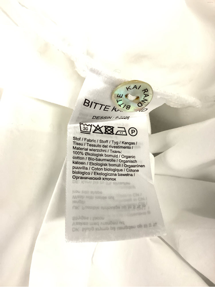 Bitte Kai Rand Size S White Shirt