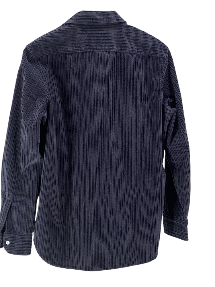 Frank & Eileen Size M Navy Eileen Shirt