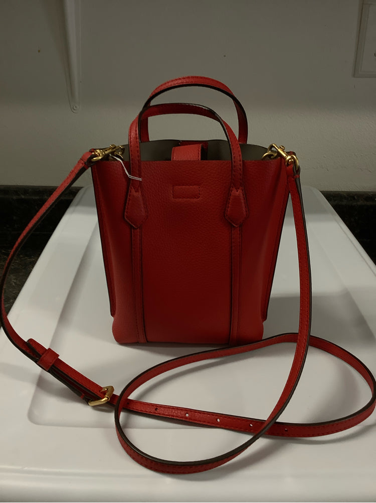 Tory Burch Red Handbags