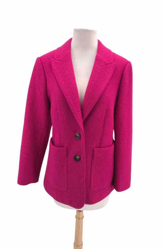 Boden Size 8P Magenta Jacket