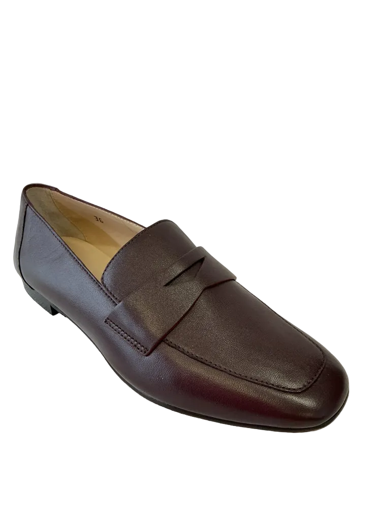 Le Monde Beryl Shoe Size 6 Brown Flats