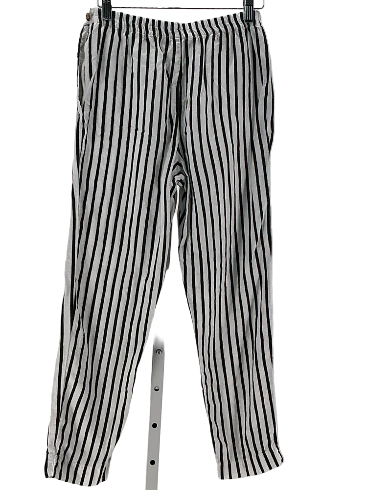 Banana blue Size XS Black & White Pants