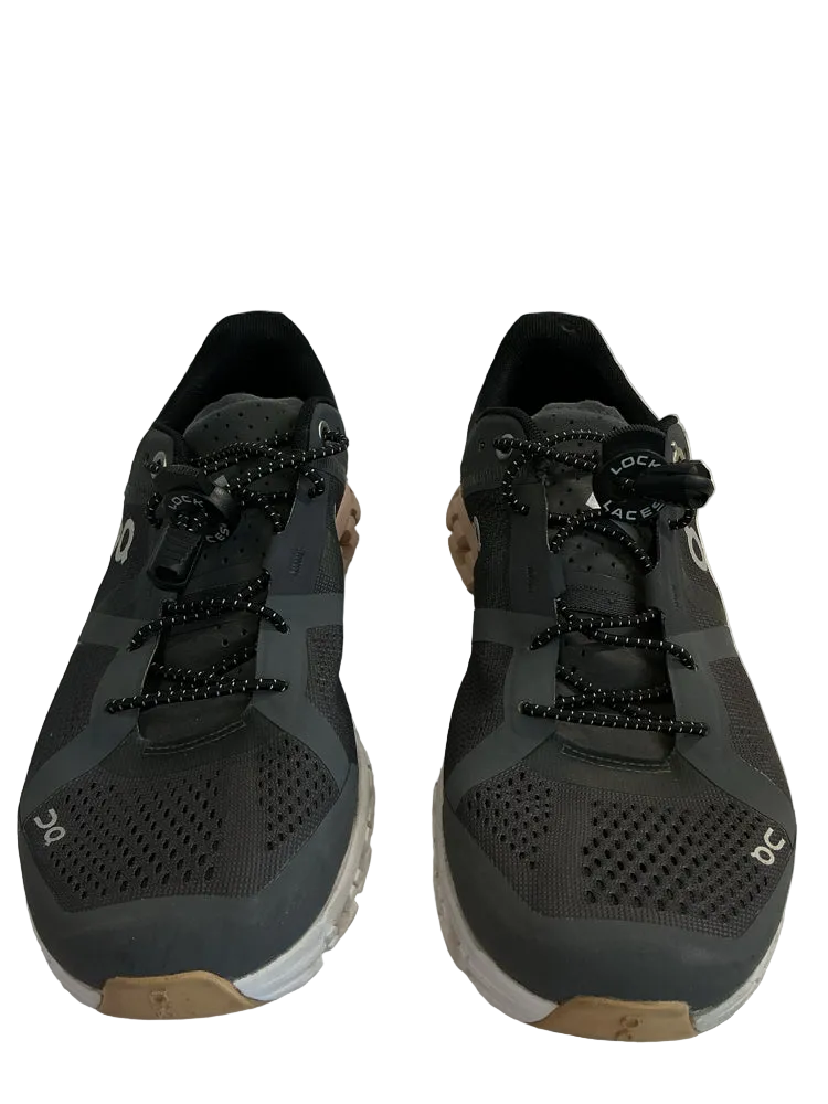 ON Shoe Size 7 Gray Sneakers