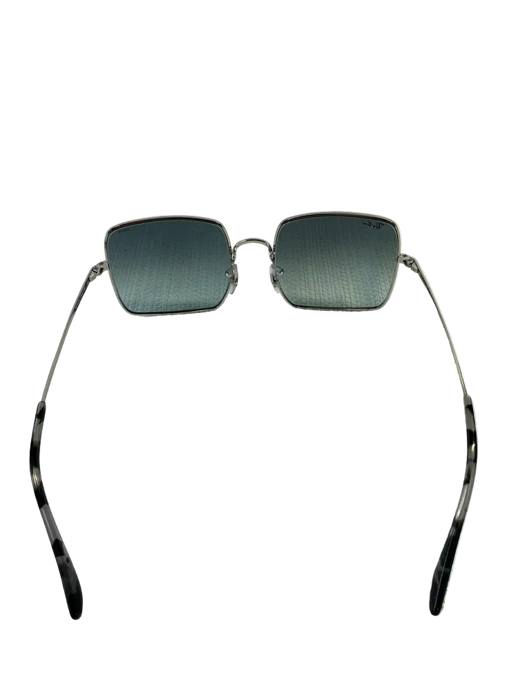 RayBan Silver Sunglasses
