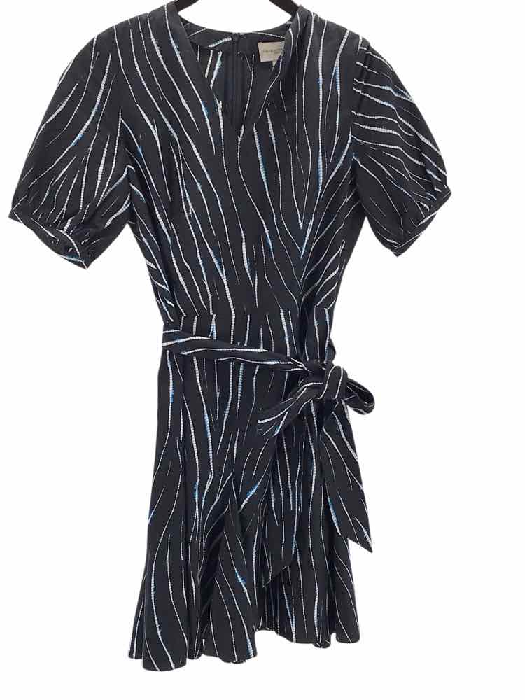 Charlotte Brody Size L Black multi Dress