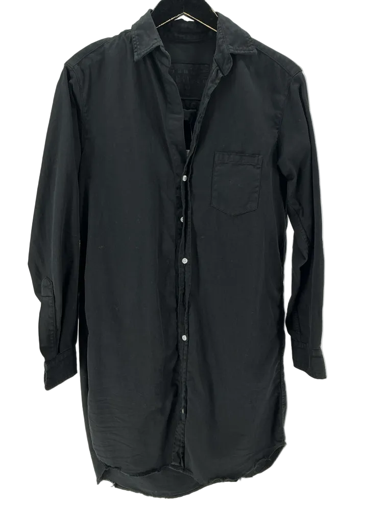 Frank & Eileen Size XS Black Dress
