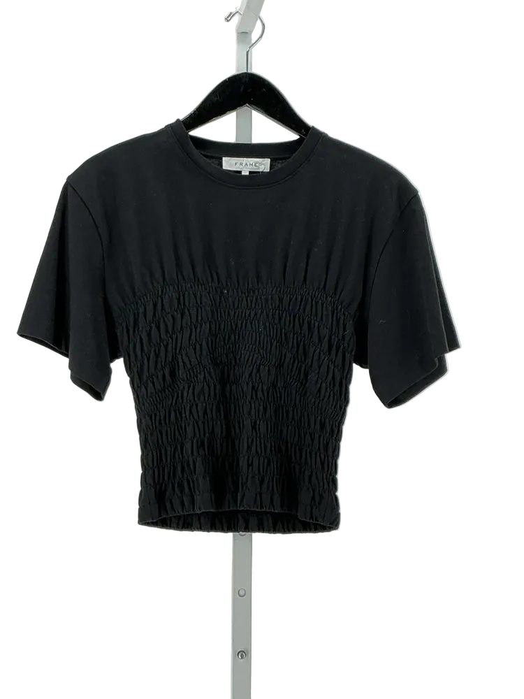 Frame Size M Black Shirt