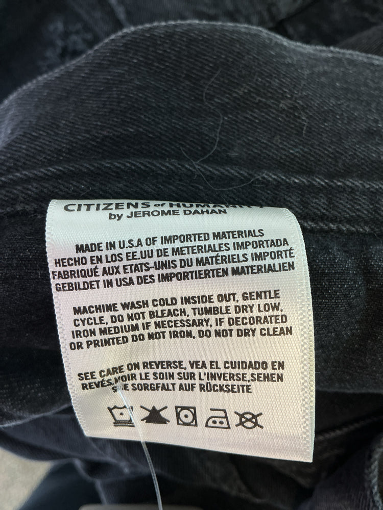 Citizens of Humanity Size L Black Jacket