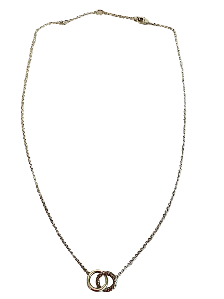 John Hardy Silver Necklace