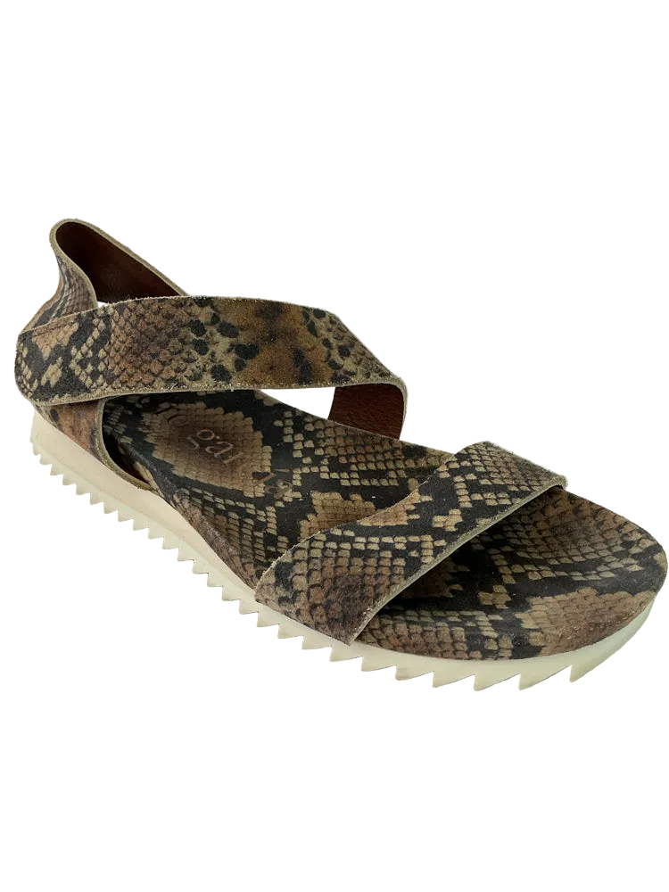 pedro garcia Shoe Size 8 Brown Multi Sandals