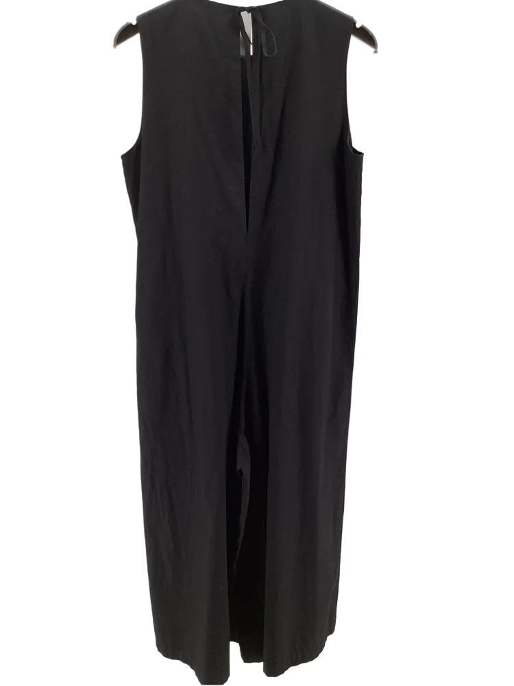 AVN Size 10 Black Jumpsuit