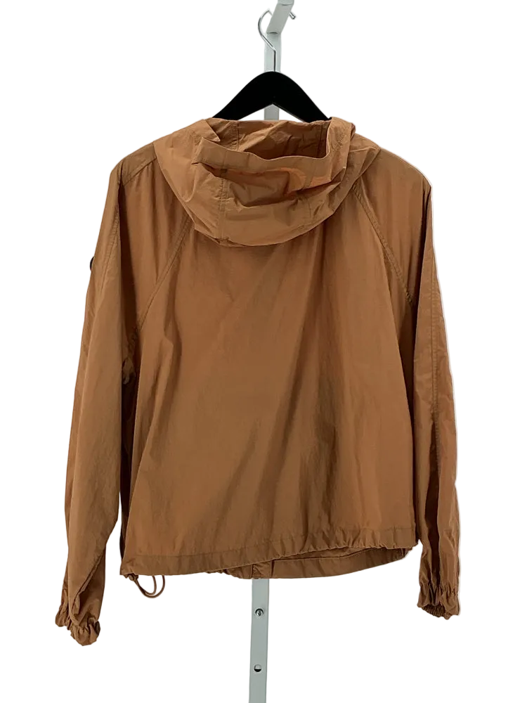 vuori Size S Brown Stonesteps windbreaker Jacket