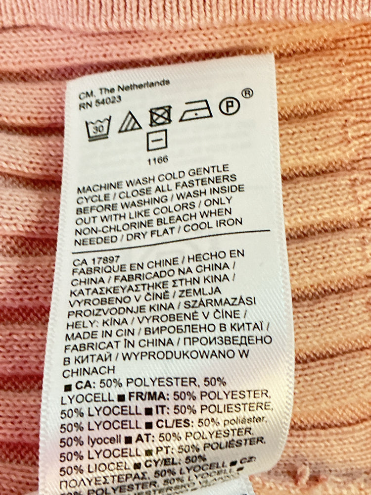 Athleta Size L Pink Shirt