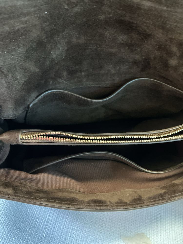 Parisa Wang Brown Handbags