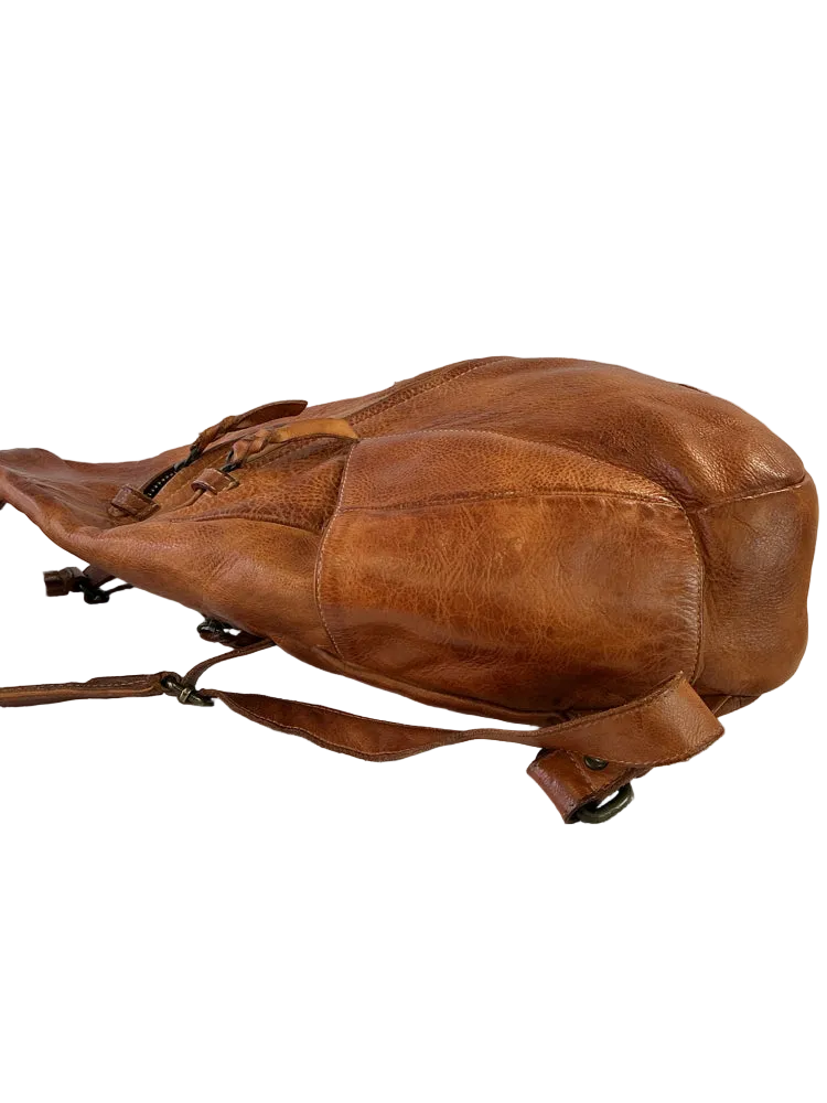 Bed Stu Brown Backpack