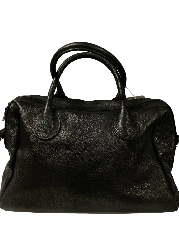 beck Black Hayes Handbags