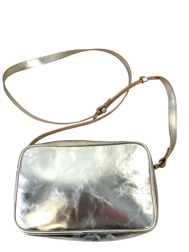 Il Bisonte Gold Oliveta Handbags