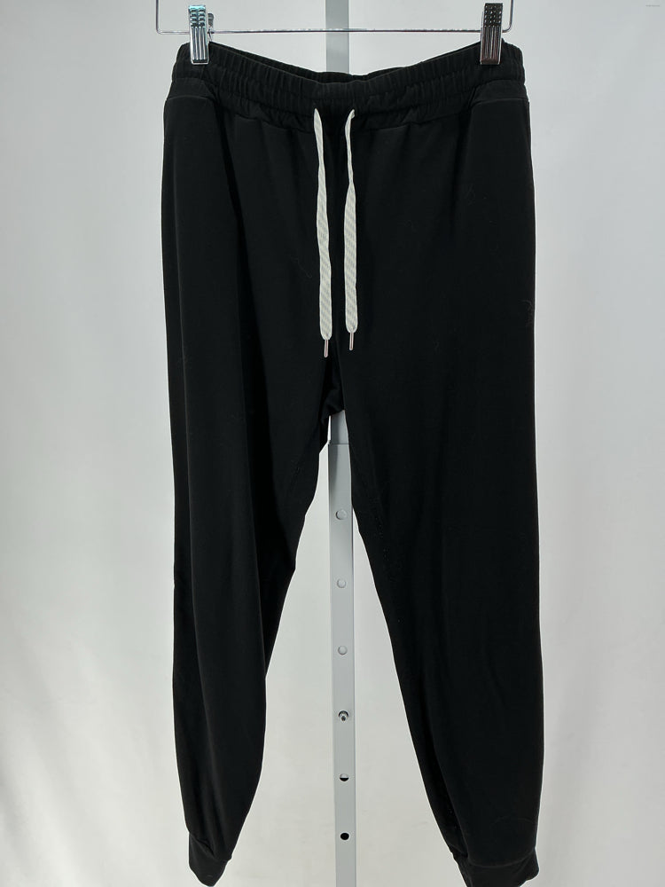 vuori Size M Black Joggers